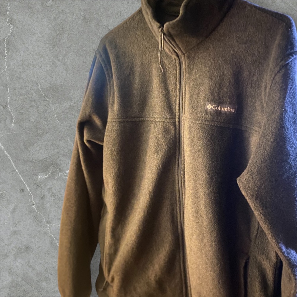 CLEAN & NICE COLUMBIA TURTLENECK‼️VERY COZY AND WARM🔥
